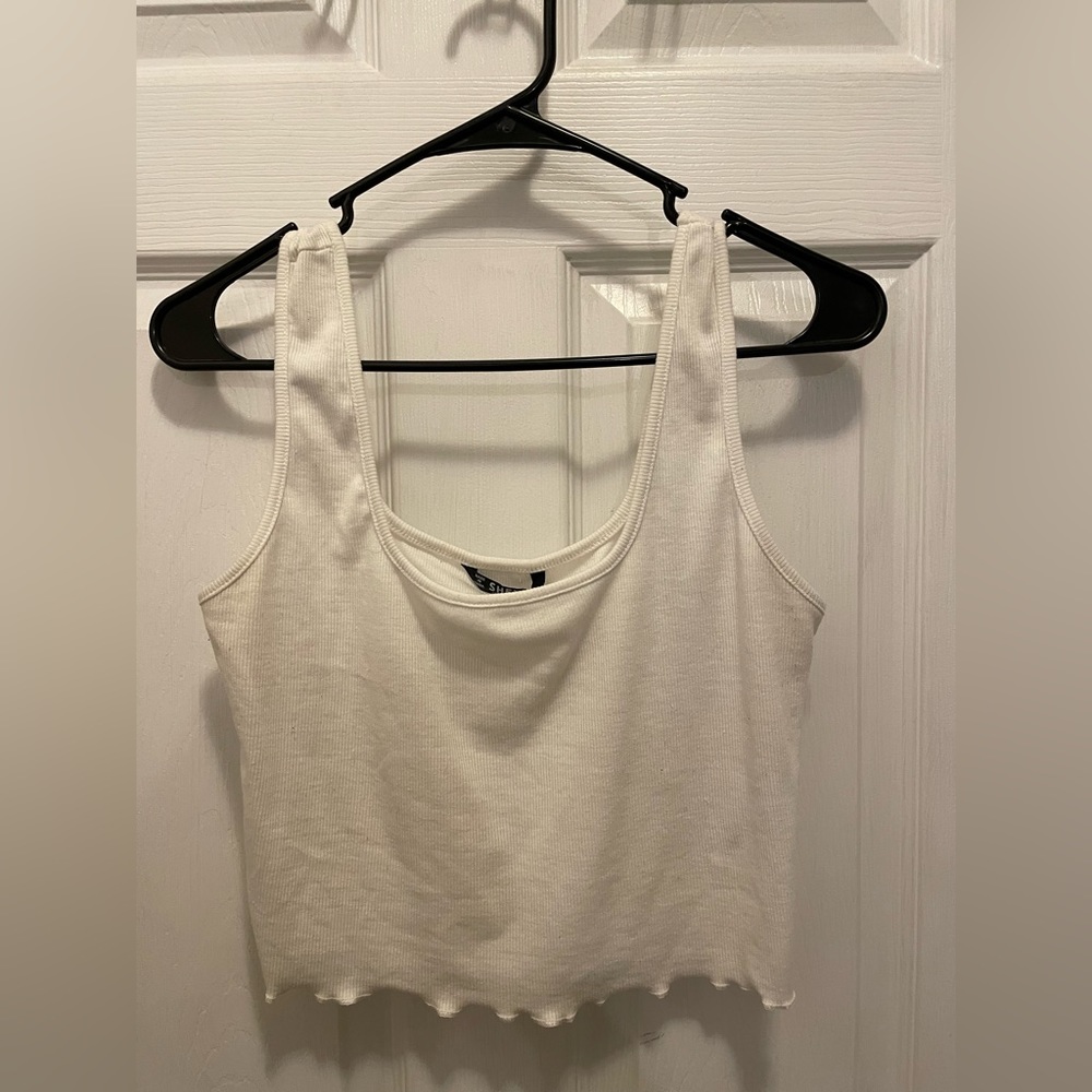 Shein crop top
